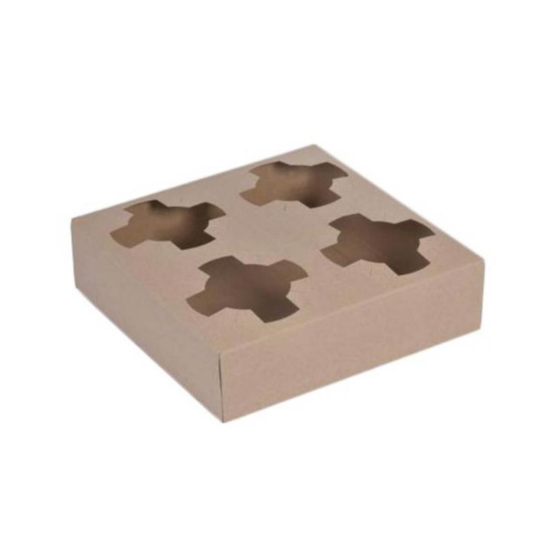 Τυπωμένες ποτηροθήκες 4 θέσεων Τυπωμένες ποτηροθήκες 4 θέσεων