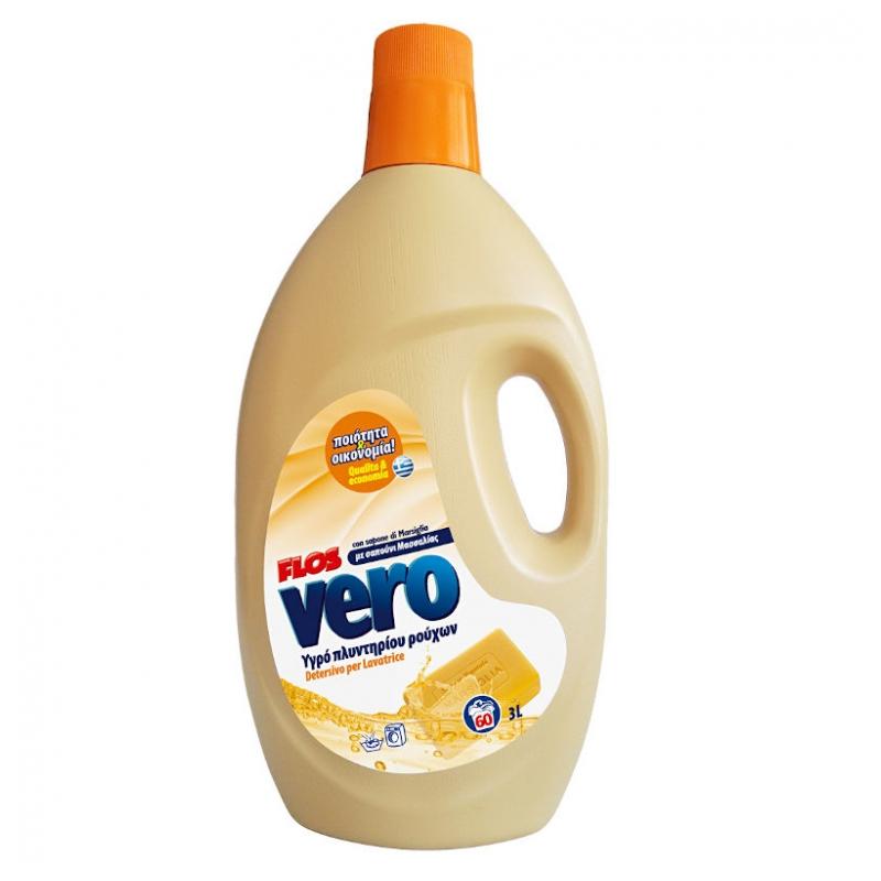 FLOS VERO Υγρό 3Lt Μασσαλίας