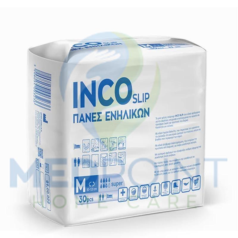 ΠΑΝΑ ΑΚΤΡΑΤΕΙΑΣ INCO SLIP MEDIUM 30TEM
