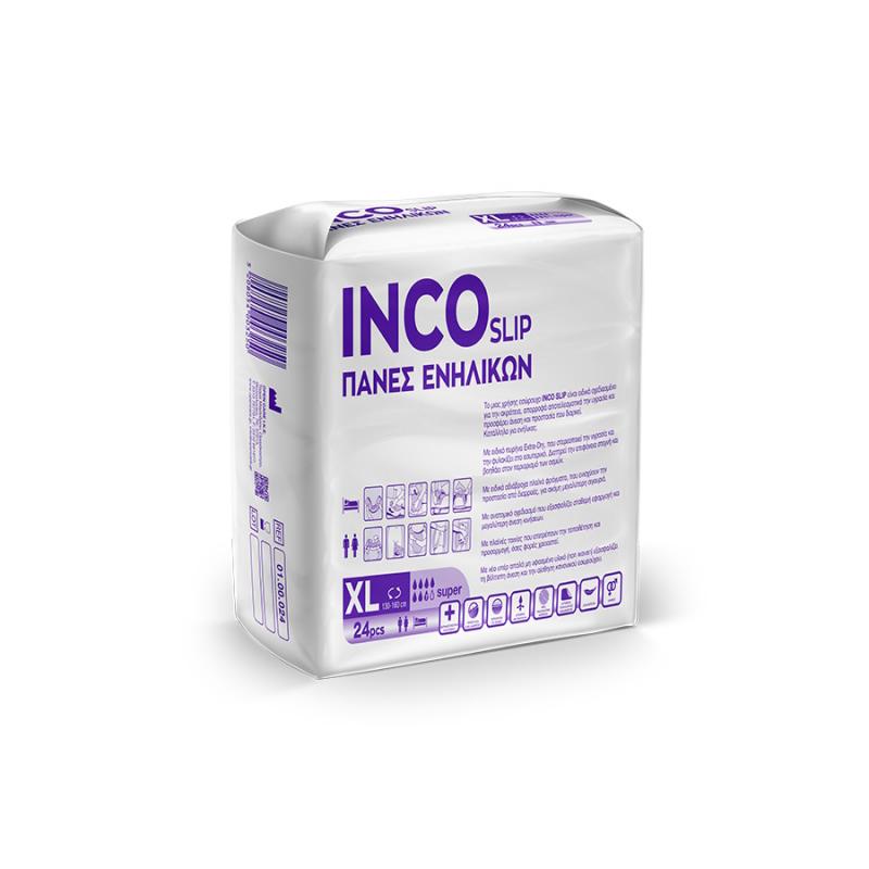 ΠΑΝΑ ΑΚΤΡΑΤΕΙΑΣ INCO SLIP XLARGE  24TEM