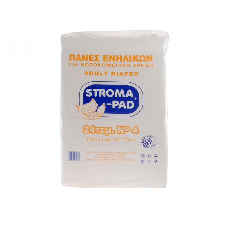 ΠΑΝΑ ΑΚΡΑΤΕΙΑΣ STROMA PAD Ν4 24ΤΕΜ