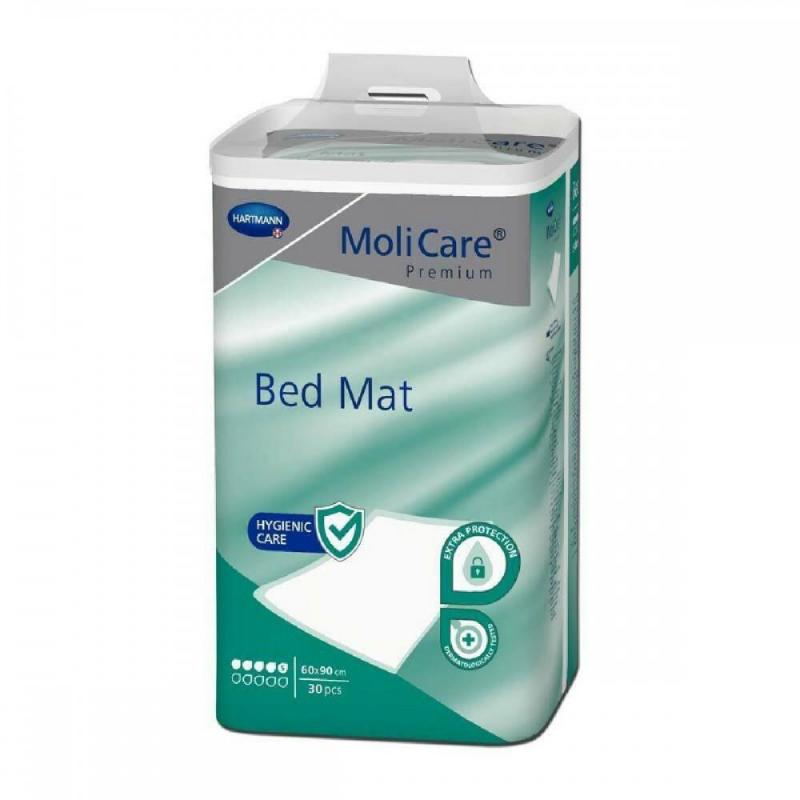 Hartmann Molicare Premium Bed Mat Hygiene Care 60x90cm 30τμχ