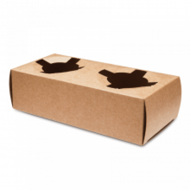 Τυπωμένες ποτηροθήκες 2 θέσεων Τυπωμένες ποτηροθήκες 2 θέσεων