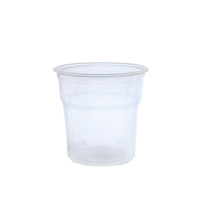 Ποτήρι Θράκης διαφανές κοντό 300ml 50 τεμ