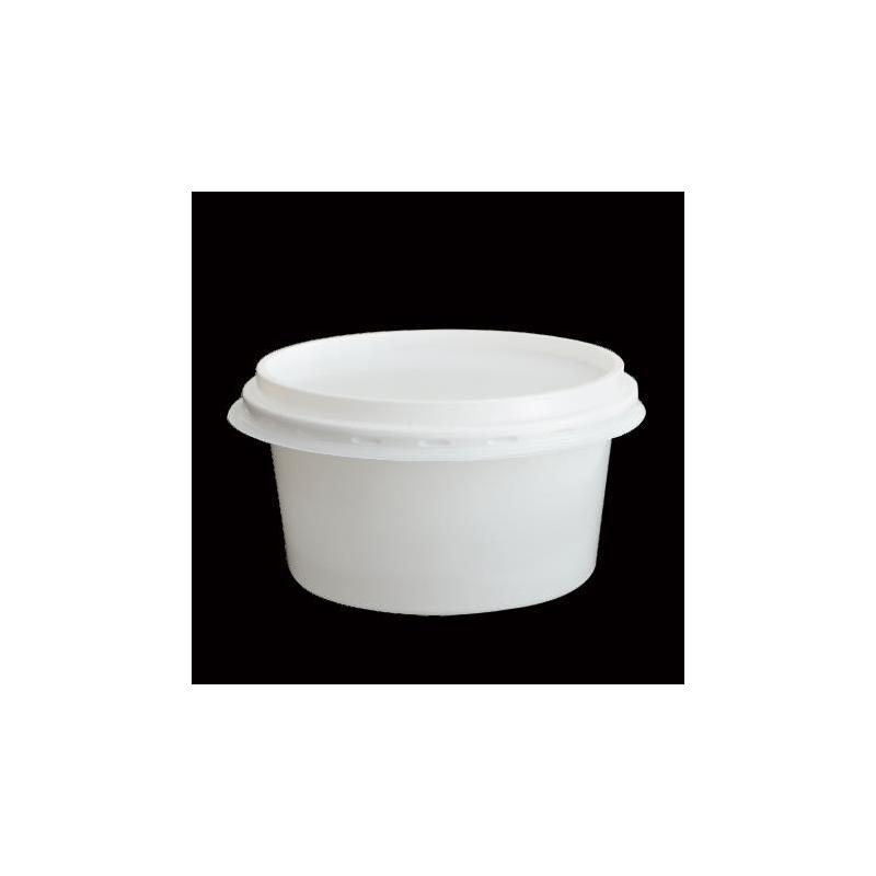 Κύπελλο λευκό 240ml 50τεμ