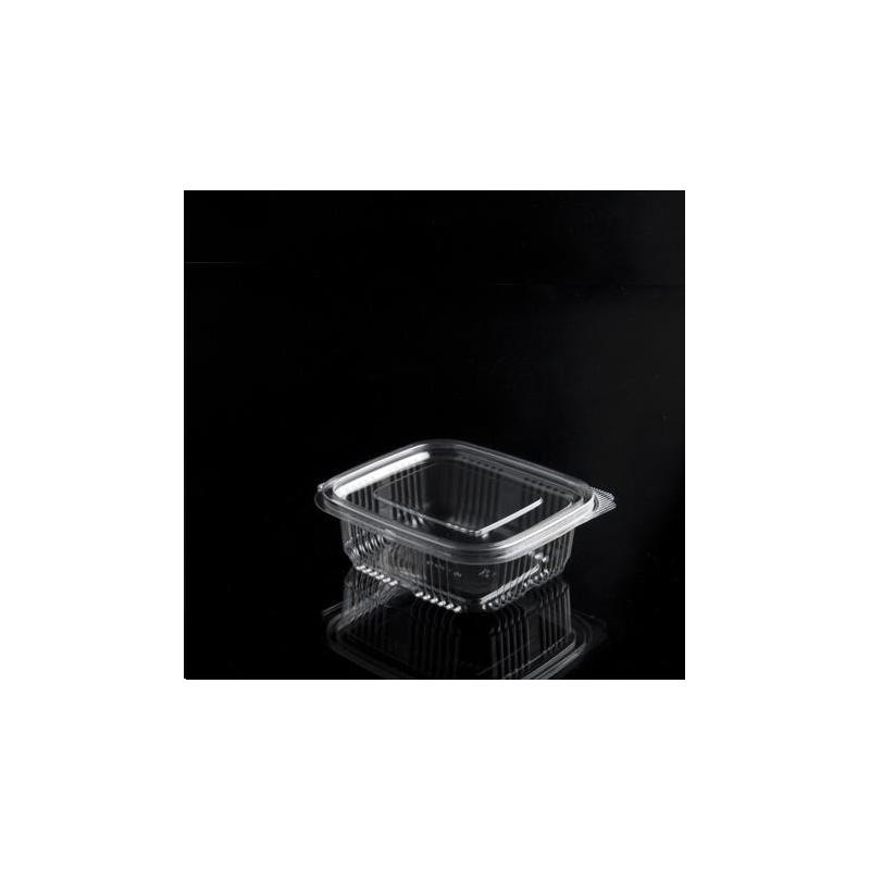 ΘΗΚΗ ΤΕΤΡΑΓΩΝΗ 250gr. (FT 208-250) - 50τεμ. - (LUX-PLAST) 