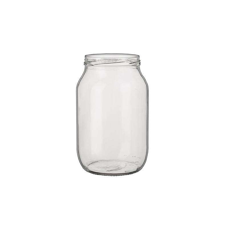 Γυάλινα βάζα 2L