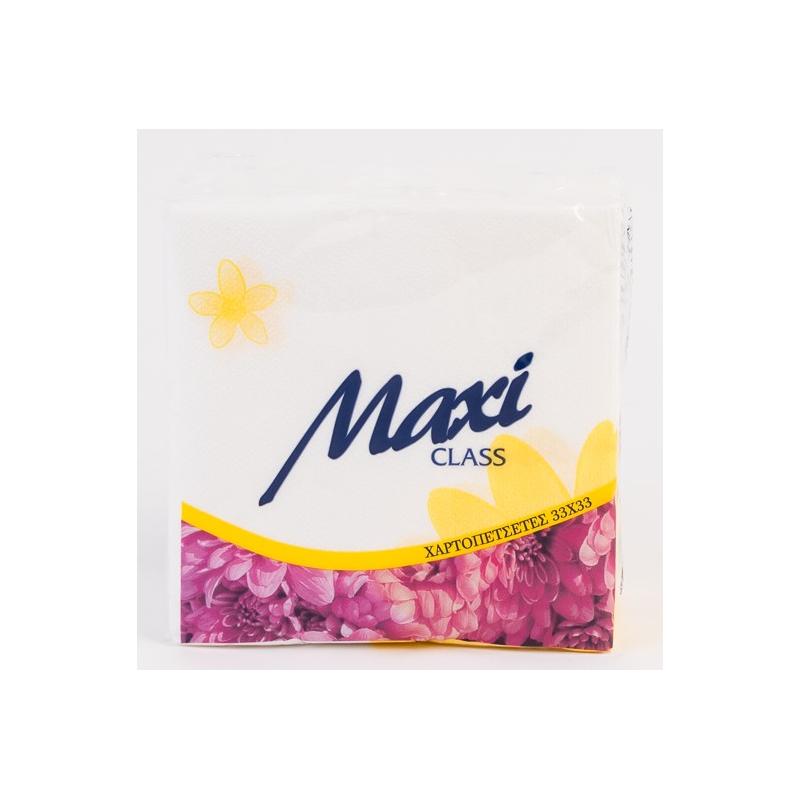 ΧΑΡΤ/ΤΑ MAXI 1Φ ΣΧΕΔΙΟ 33X33 80Τ