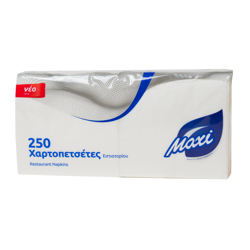 ΧΑΡΤ/ΤΑ MAXI 1Φ ΜΑΛΑΚΗ 23X24 250Τ