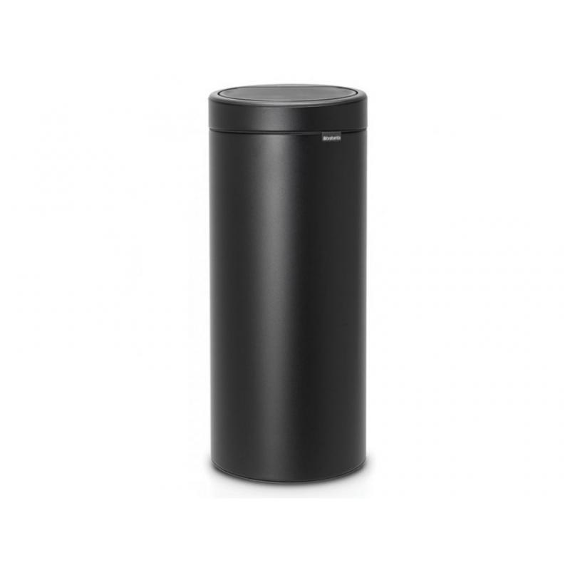 Brabantia κάδος απορριμάτων Touch Bin New 30L λευκό