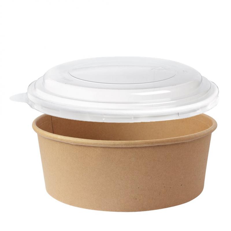 Σκεύος kraft 1125ml 50 τεμ