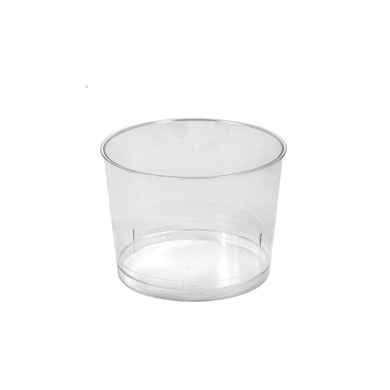 ΜΠΩΛ ΖΑΧΑΡΟΠΛΑΣΤΙΚΗΣ ΣΤΡΟΓΓΥΛΟ ΔΙΑΦΑΝΕΣ PS 200cc - (25τεμ.) ΜΠΩΛ ΖΑΧΑΡΟΠΛΑΣΤΙΚΗΣ ΣΤΡΟΓΓΥΛΟ ΔΙΑΦΑΝΕΣ PS 200cc - (25τεμ.)