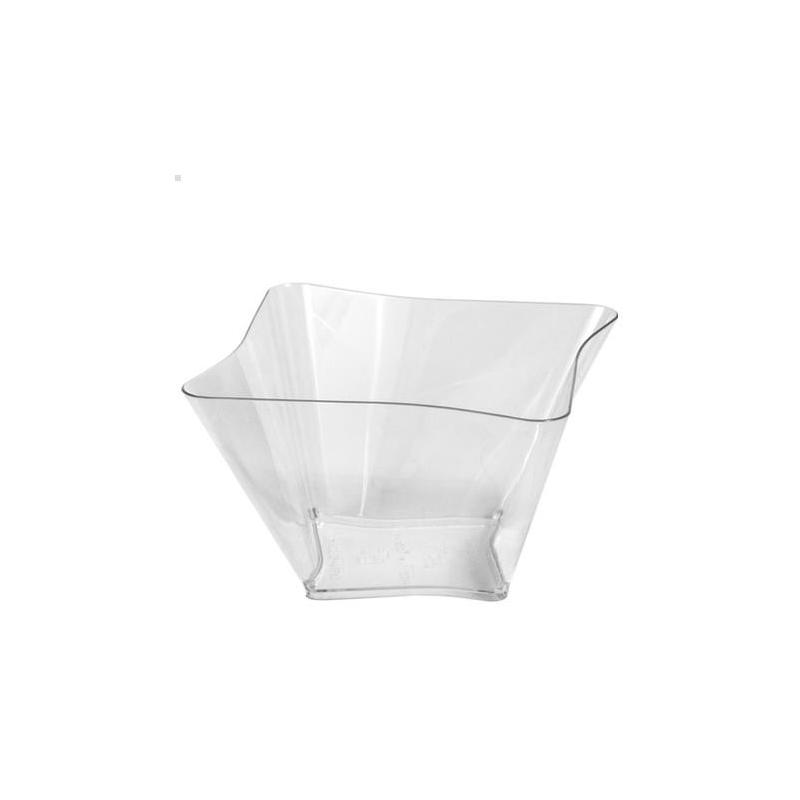 ΜΠΩΛ ΖΑΧΑΡΟΠΛΑΣΤΙΚΗΣ ΤΕΤΡΑΠΛΕΥΡΟ ΔΙΑΦΑΝΕΣ PS 200cc - (70τεμ.) ΜΠΩΛ ΖΑΧΑΡΟΠΛΑΣΤΙΚΗΣ ΤΕΤΡΑΠΛΕΥΡΟ ΔΙΑΦΑΝΕΣ PS 200cc - (70τεμ.)