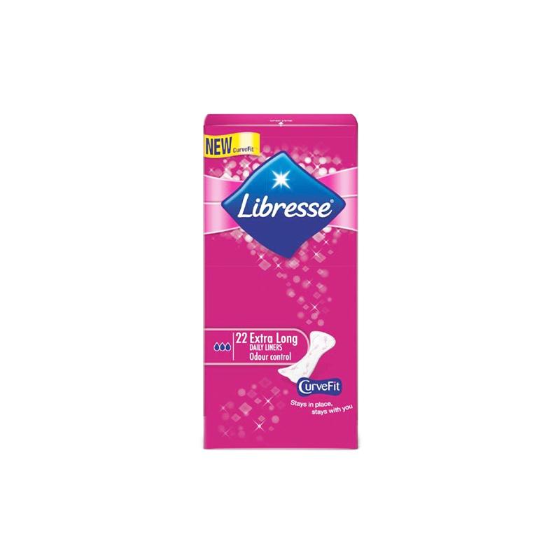 LIBRESSE ΣΕΡΒΙΕΤΑΚΙ EXTRA LONG ΝΕΟ (22τεμ.)