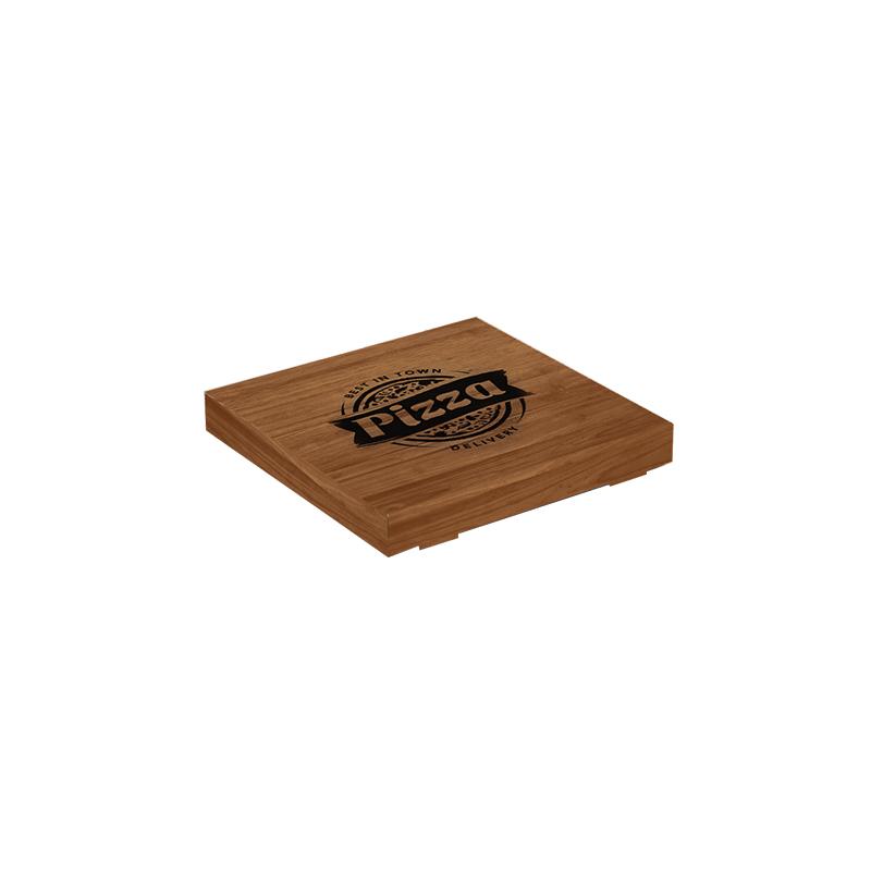 PIZZA KRAFT (MICROWELLE) - (40x40x4cm) - 50τεμ. 