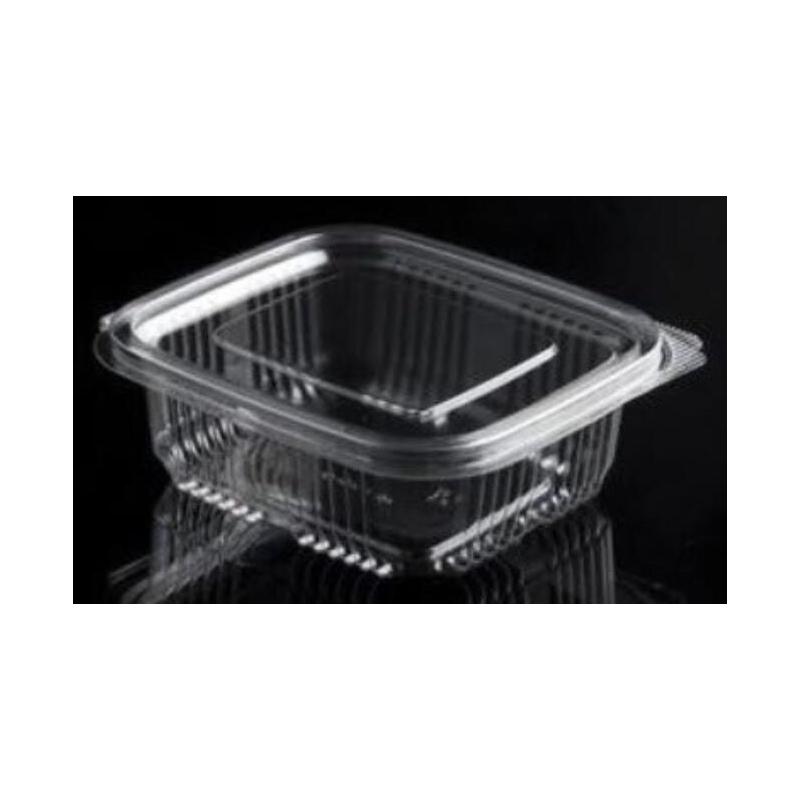 ΘΗΚΗ ΠΑΡΑΛΛΗΛΟΓΡΑΜΗ 500gr. (FT KD208-500) - 50τεμ. - (LUX-PLAST)