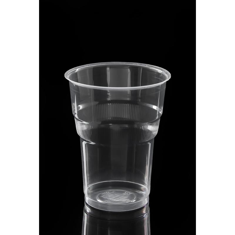 Ποτήρι νερού 503 διάφανο Lariplast 50 τεμ