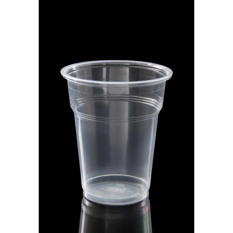 Ποτήρι 300ml 504 6gr eco crystal Lariplast 50 τεμ