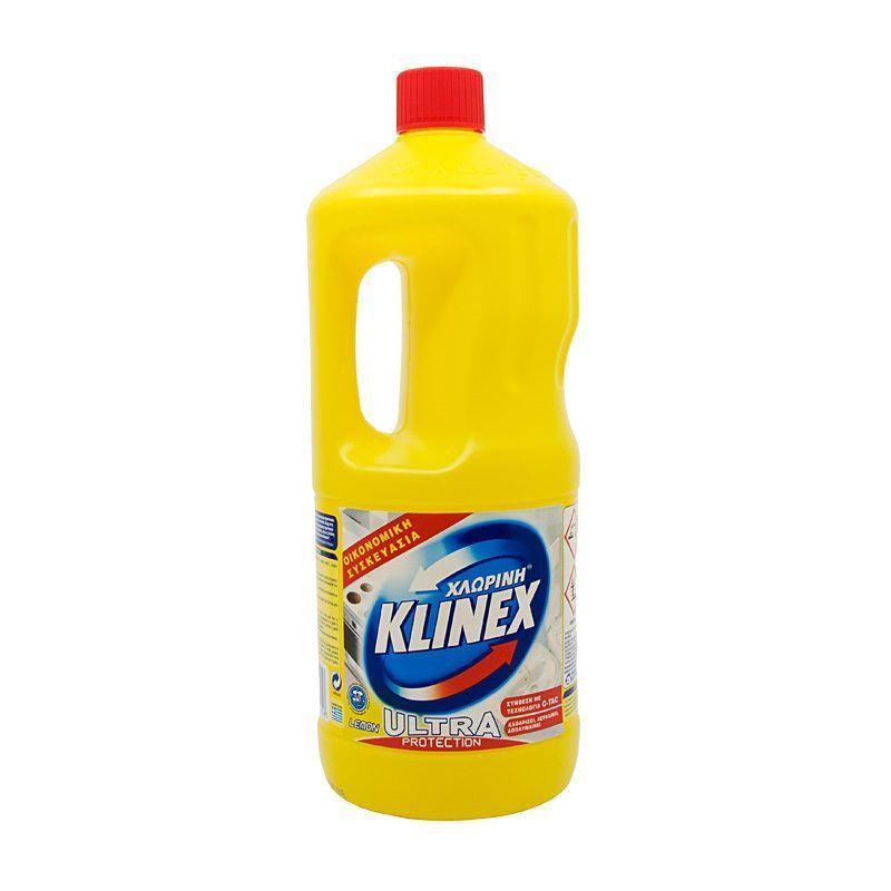 Χλωρίνη® Klinex Ultra Λεμόνι 2L