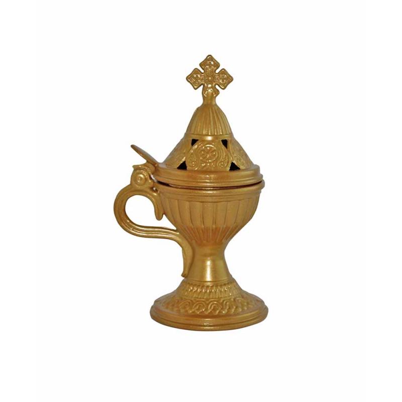 Θυμιατό κλειστό μεγάλο Candil