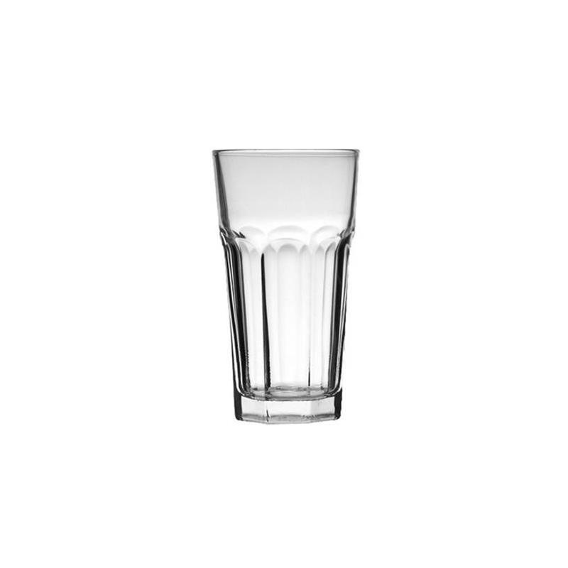 UNIGLASS (53047) ΠΟΤΗΡΙ ΓΥΑΛΙΝΟ ΝΕΡΟΥ MAROCCO 32,5cl - (12τεμ.) 