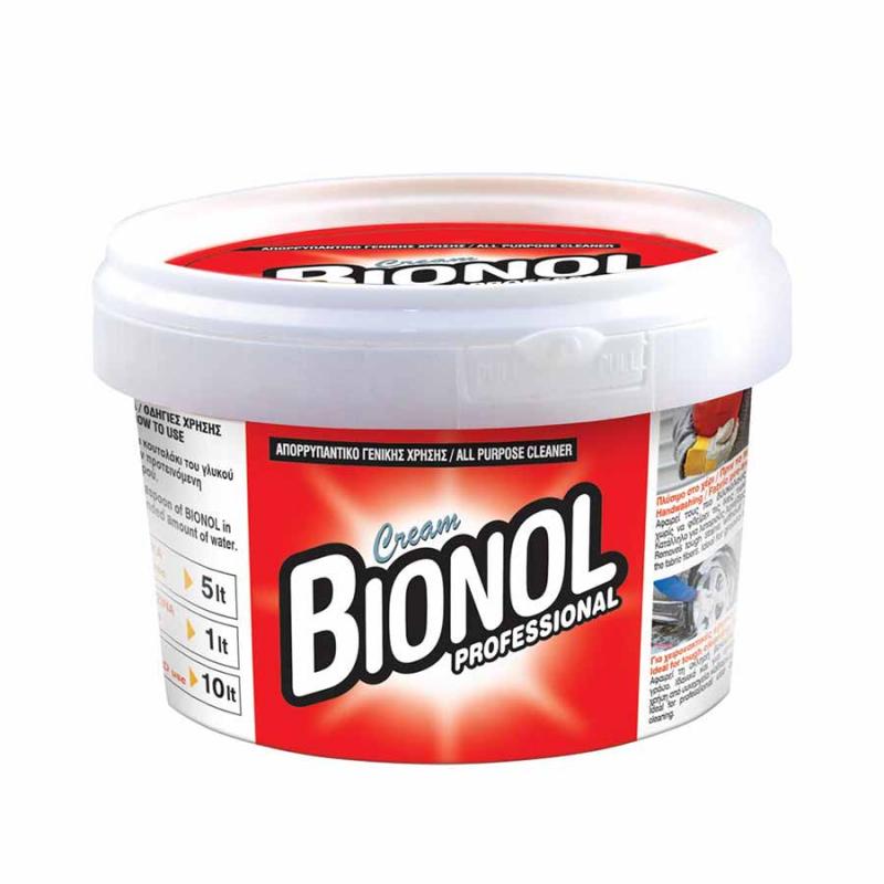 Bionol Κρέμα Καθαρισμού Γενικής Χρήσης 250γρ.
