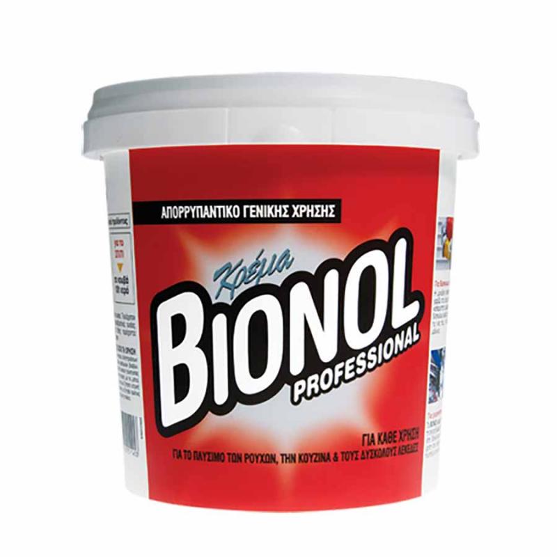 Bionol Κρέμα Καθαρισμού Γενικής Χρήσης 800gr.