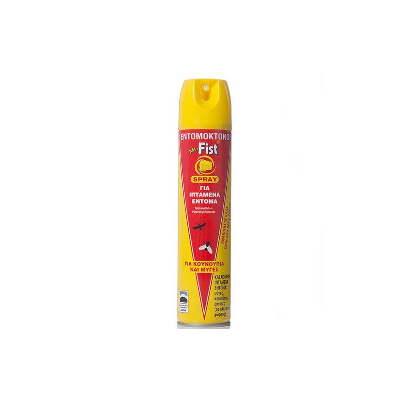 MR FIST ΕΝΤΟΜΟΚΤΟΝΟ SPRAY 300ml