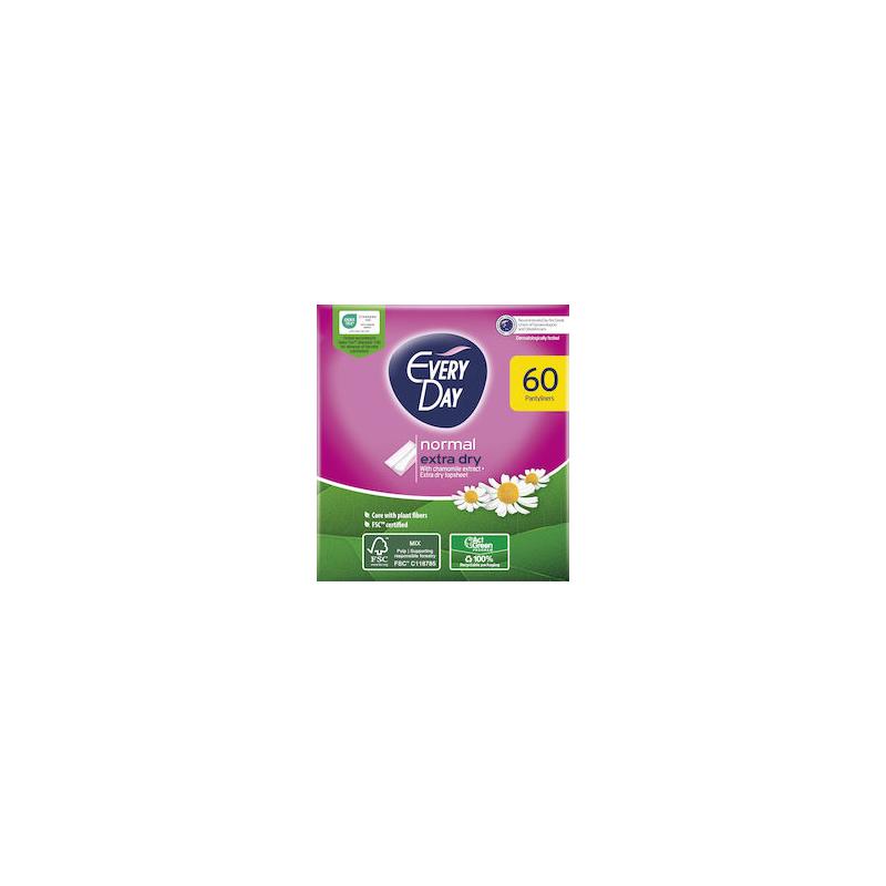 EveryDay Extra Dry Normal 60τεμ