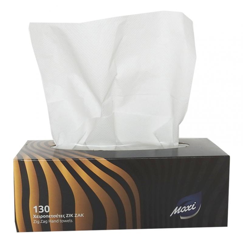 Χειροπετσέτα MAXI 130 τεμαχίων