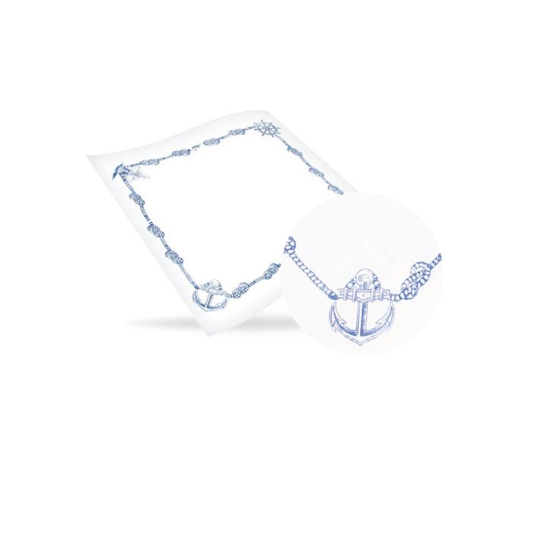 ΤΡΑΠ/ΛΟ MAXI  100X130cm 100ΤΕΜ  (ΛΕΥΚΟ ΘΑΛΑΣΣΑ)