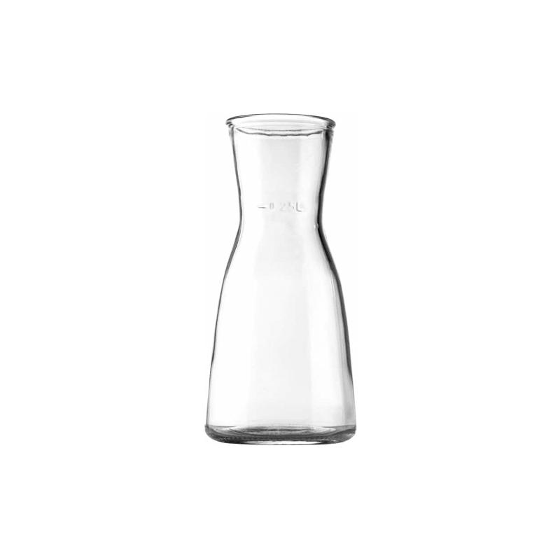 UNIGLASS (65125) ΚΑΡΑΦΑ OSSA 250ml 