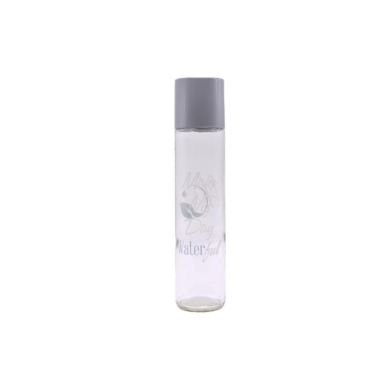 UNIGLASS (72530/D19) ΦΙΑΛΗ ΓΥΑΛΙΝΗ DORICA 0.75ml - (MAKE MY DAY) 