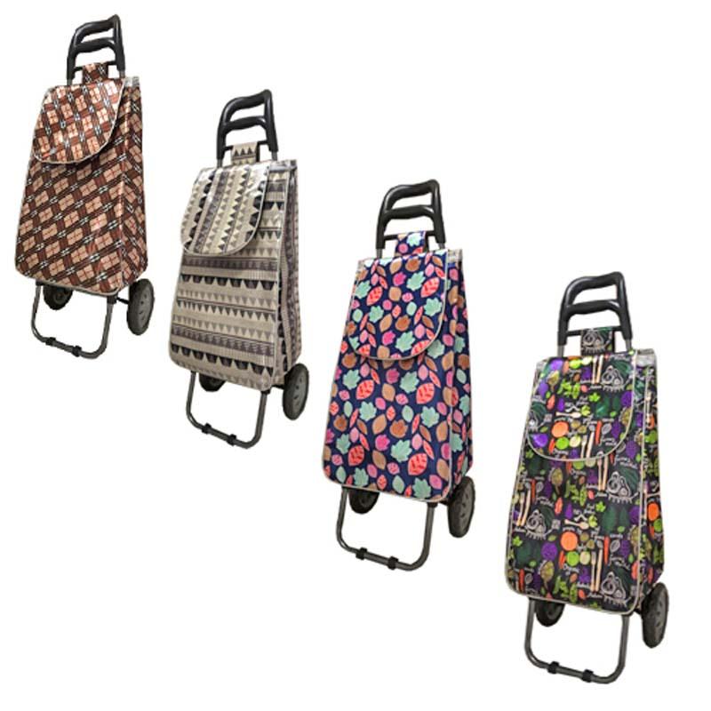 Καρότσι Λαϊκής Deluxe ΚΥΚΛΩΨ