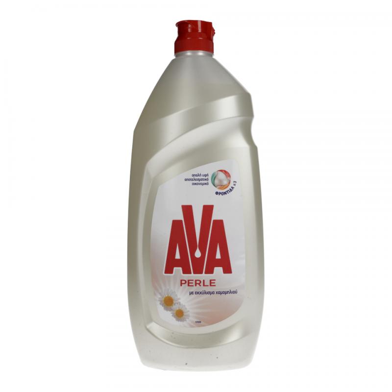 ΑVA πιάτων PERLE Χαμομήλι 900ml 