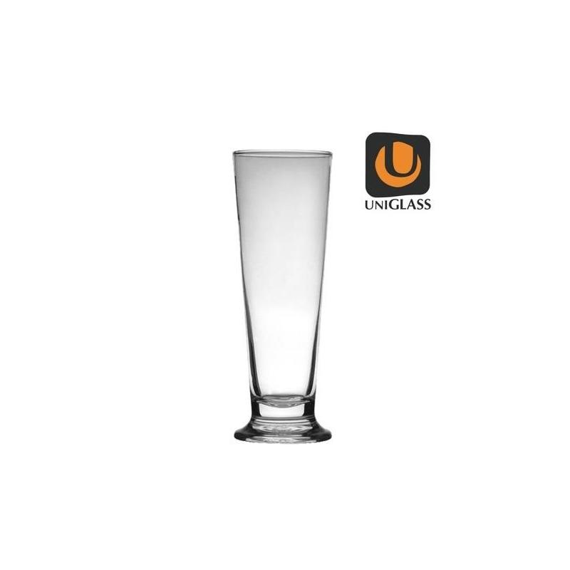 UNIGLASS (92503) ΠΟΤΗΡΙ ΓΥΑΛΙΝΟ FREDDO 26,5cl - (12τεμ.) 