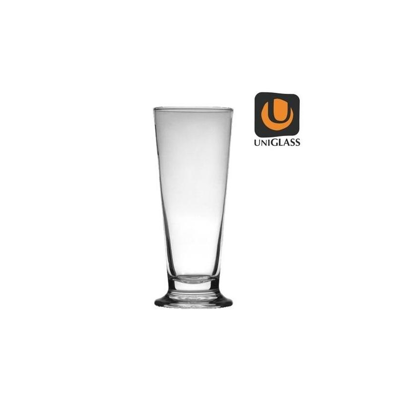 UNIGLASS (92504) ΠΟΤΗΡΙ ΓΥΑΛΙΝΟ FREDDO 18,5cl - (12τεμ.) 