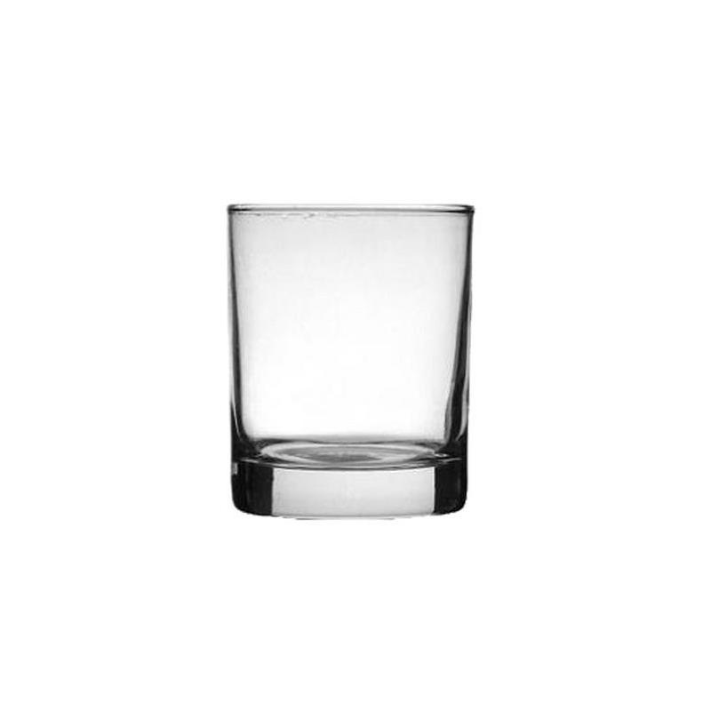 UNIGLASS (93100) ΠΟΤΗΡΙ ΓΥΑΛΙΝΟ ΟΥΙΣΚΙ CLASSICO 24cl - (12τεμ.) 