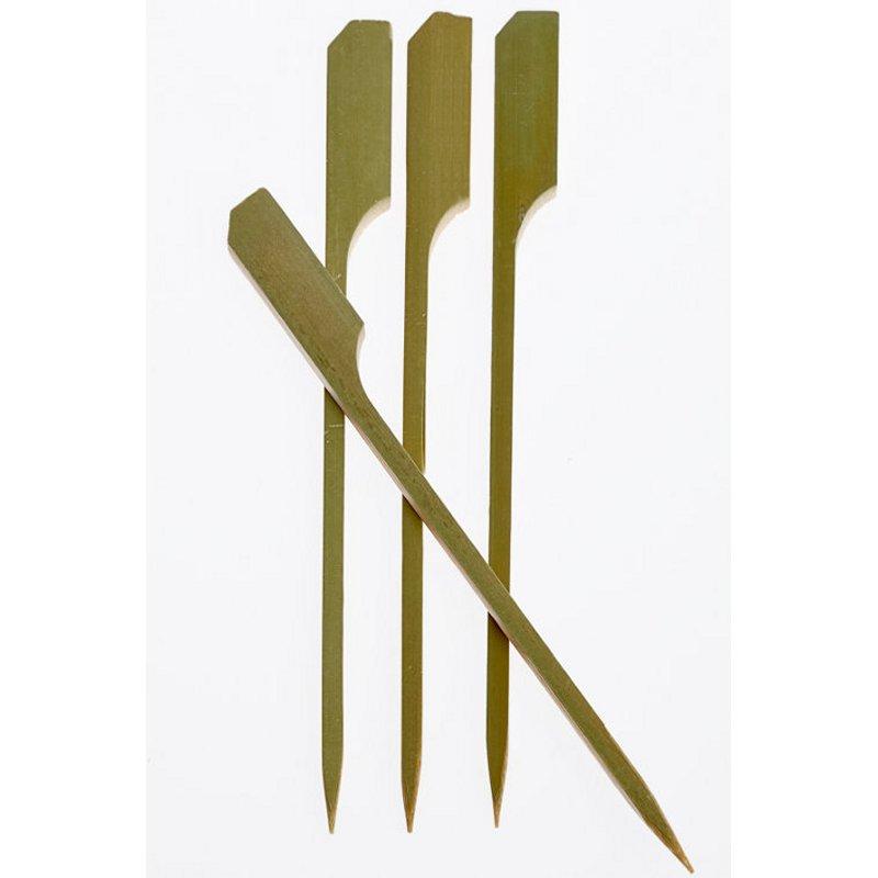 Οδοντογλυφίδες κουπί  TANI 9cm 200 τεμ