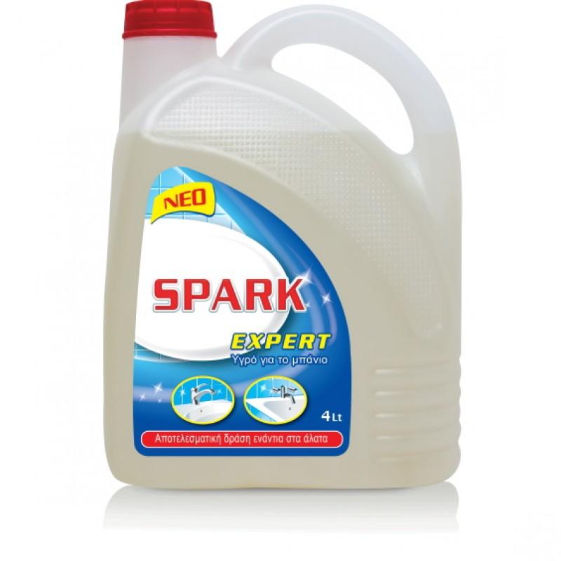 SPARK ΓΙΑ ΑΛΑΤΑ ΜΠΑΝΙΟΥ 4ΛΙΤΡΟ 