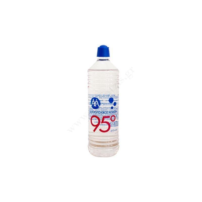  ΑΛΚΟΟΛΟΥΧΟΣ ΛΟΣΙΟΝ 95% - (420ml) 