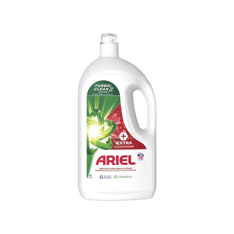 ARIEL ΥΓΡΟ EXTRA CLEAN 70μεζούρες