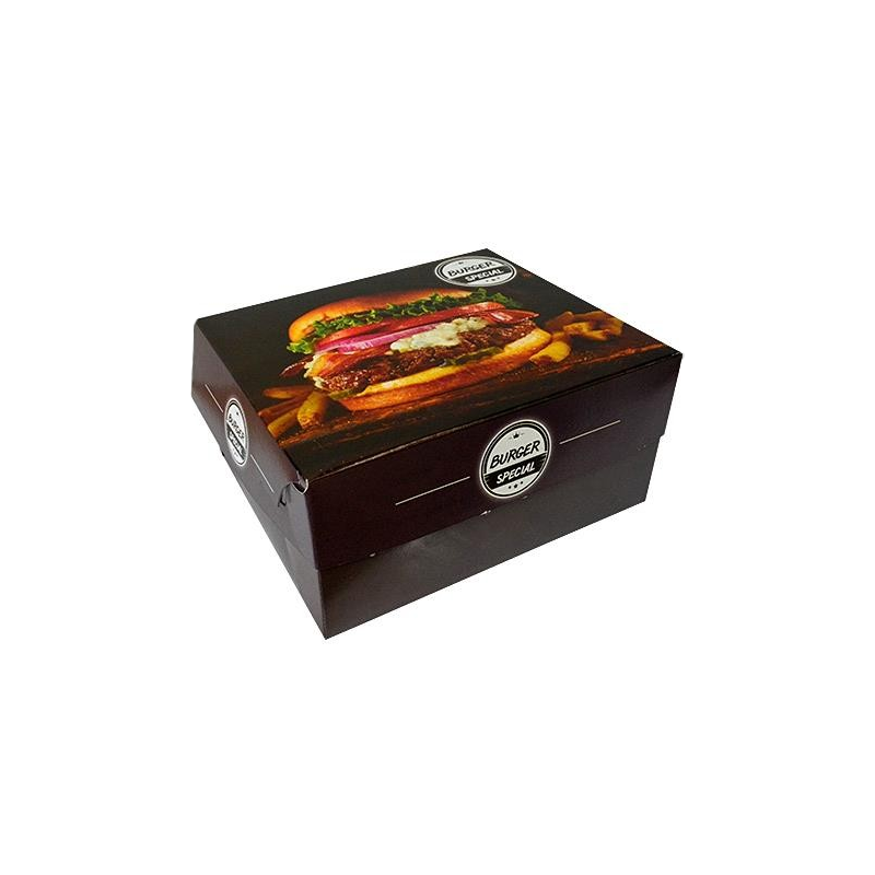 LUXURY ΚΟΥΤΙ BURGER (16x13x8cm) - (10kg) 