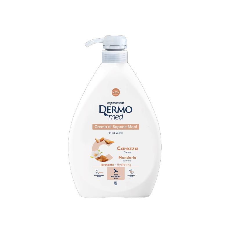 DERMOMED ΚΡΕΜΟΣΑΠΟΥΝΟ 1 lit - (CAREZZA) 