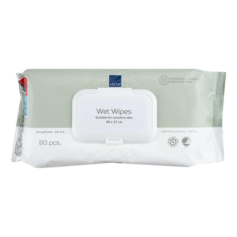 ΥΓΡΟΜΑΝΤΗΛΑ ABENA 27X20CM 80TEM