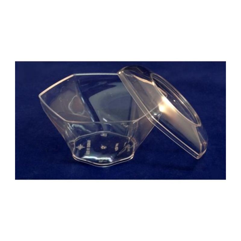 ΣΚΕΥΟΣ PS ΜΠΟΛ ΔΑΝΑΗ ΔΙΑΦΑΝΟ 200ML 40TEM ΣΚΕΥΟΣ PS ΜΠΟΛ ΔΑΝΑΗ ΔΙΑΦΑΝΟ 200ML 40TEM