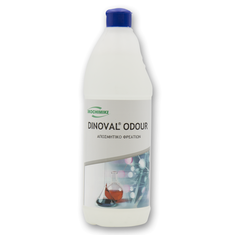 Εξουδετερωτικό δυσάρεστων οσμών DINOVAL ODOUR 1 Lt