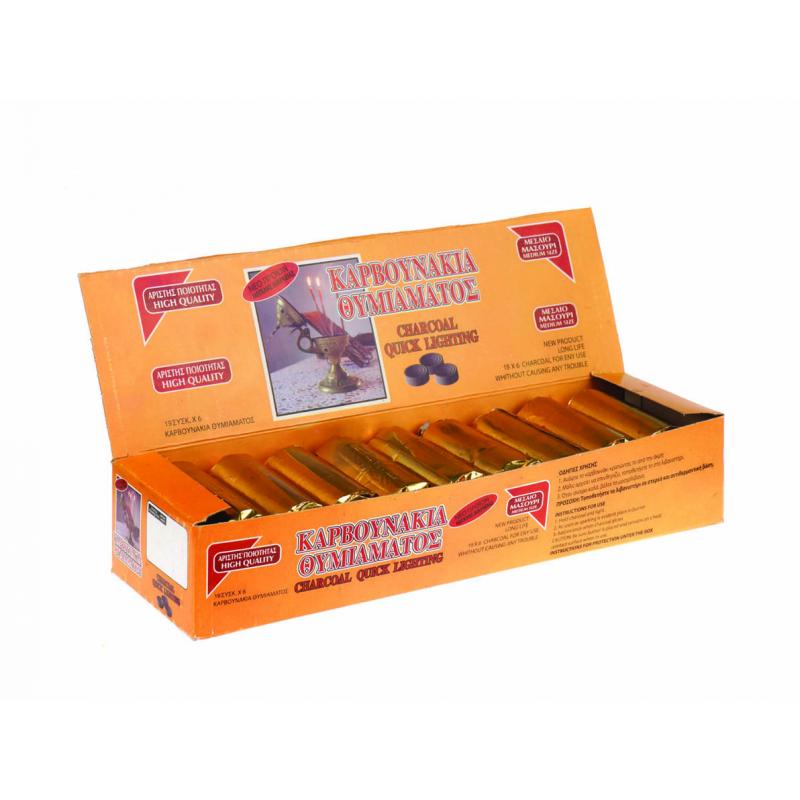 Καρβουνάκι μεσαίο candil