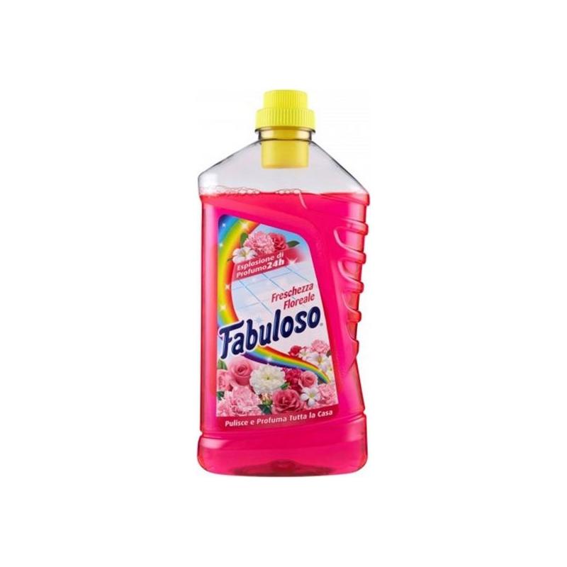 Fabuloso γενικής χρήσης 1Lt ροζ Fabuloso γενικής χρήσης 1Lt ροζ
