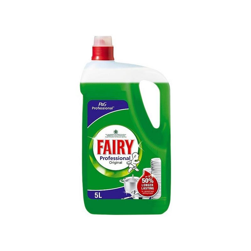 Fairy πιάτων 5L Original Fairy πιάτων 5L Original